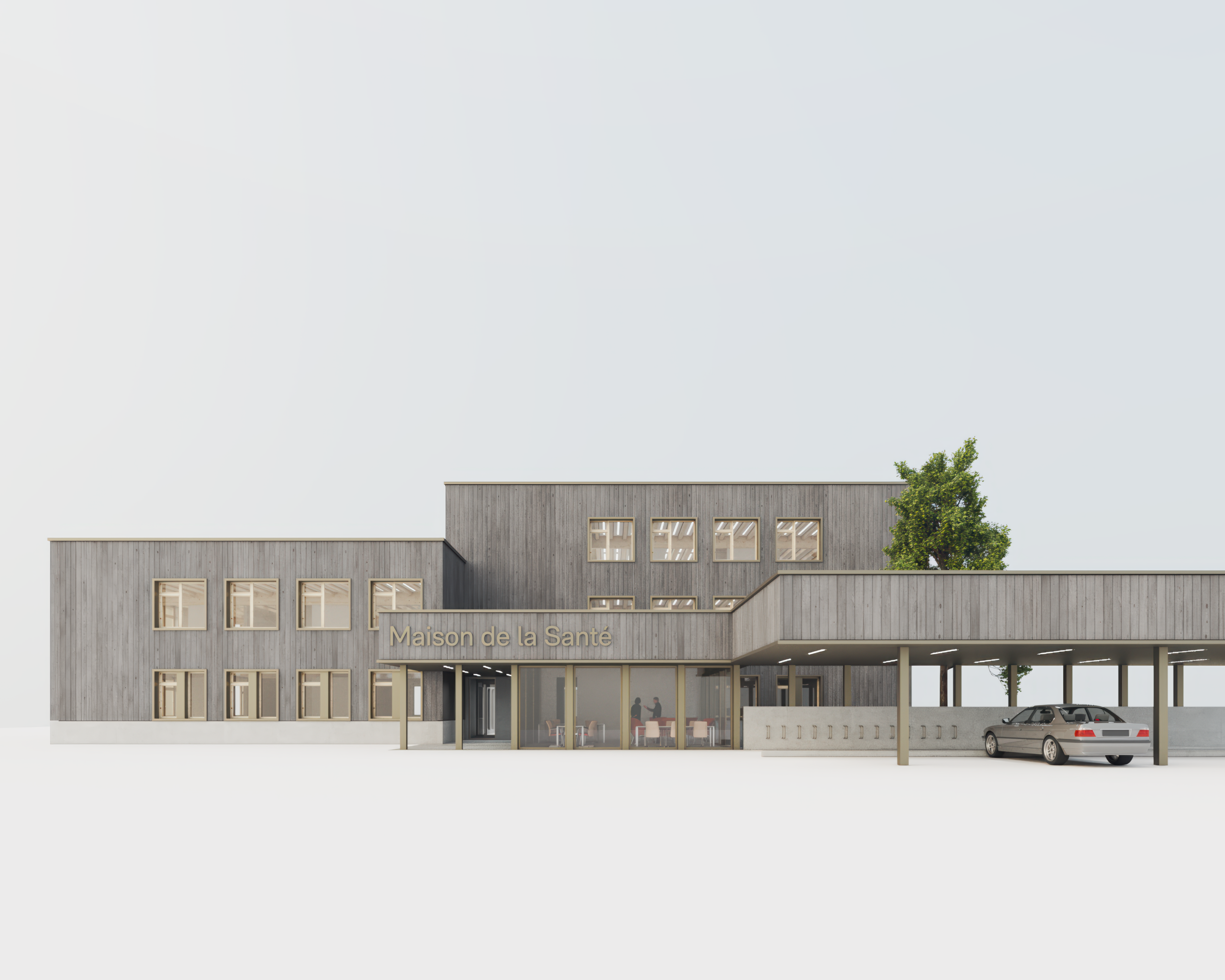 Maison de la santé du Grand Entremont, Sembrancher