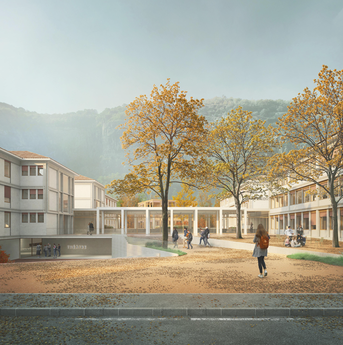 Concours, Collège de St-Maurice